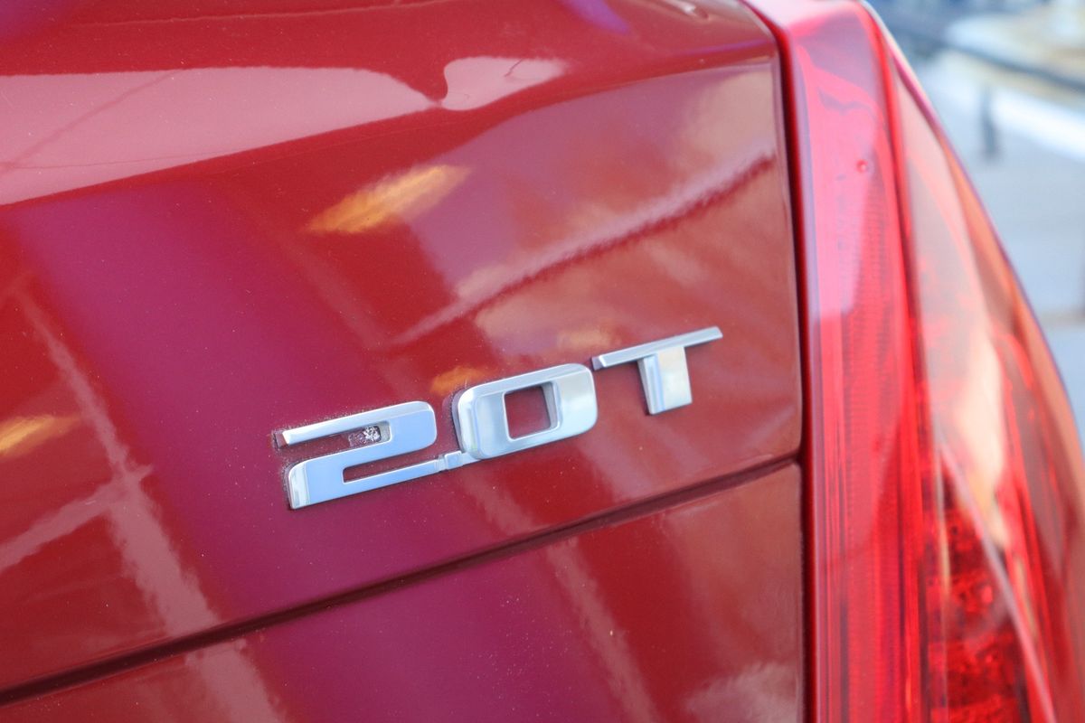 2016 Cadillac ATS Luxury Collection