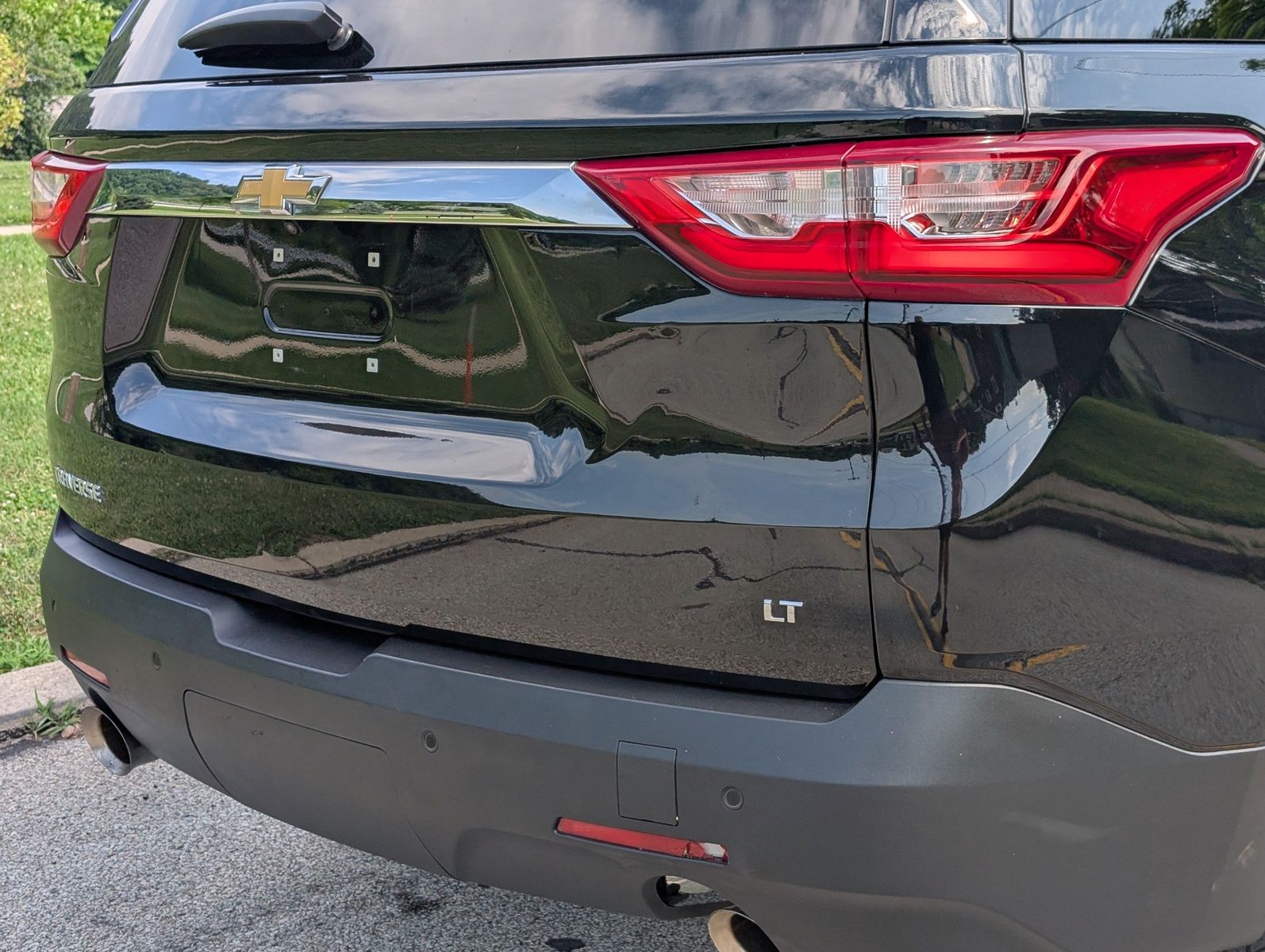 2018 Chevrolet Traverse 25