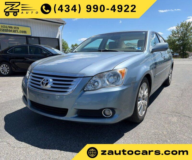 2009 Toyota Avalon XLS's photo