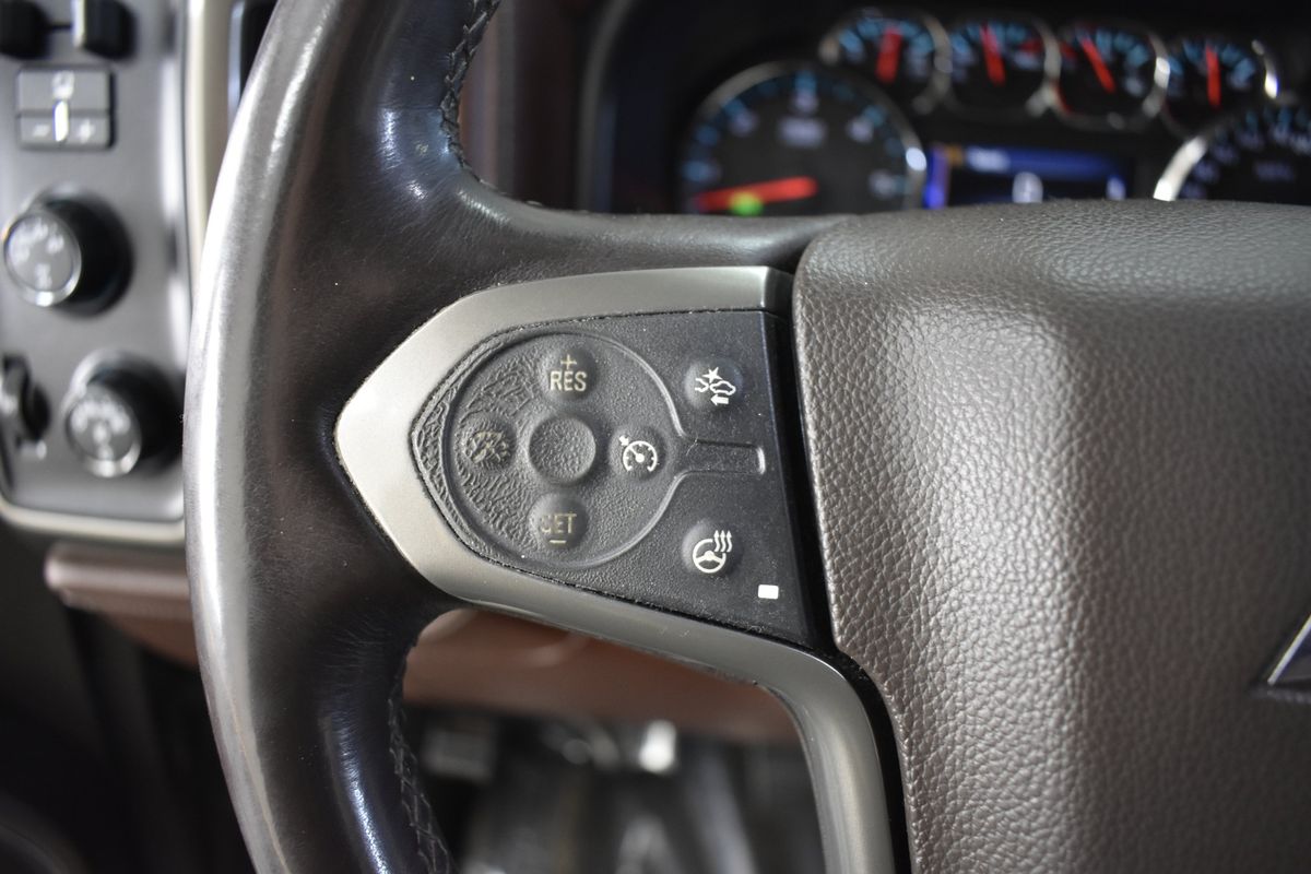 2014 Chevrolet Silverado 1500 High Country