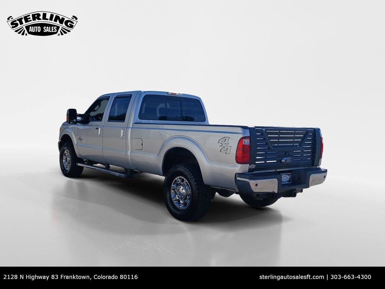 2016 Ford F-350 Lariat photo 3