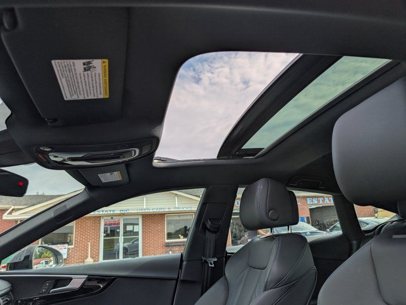 2019 Audi A5 Sportback Premium Plus - Photo 22