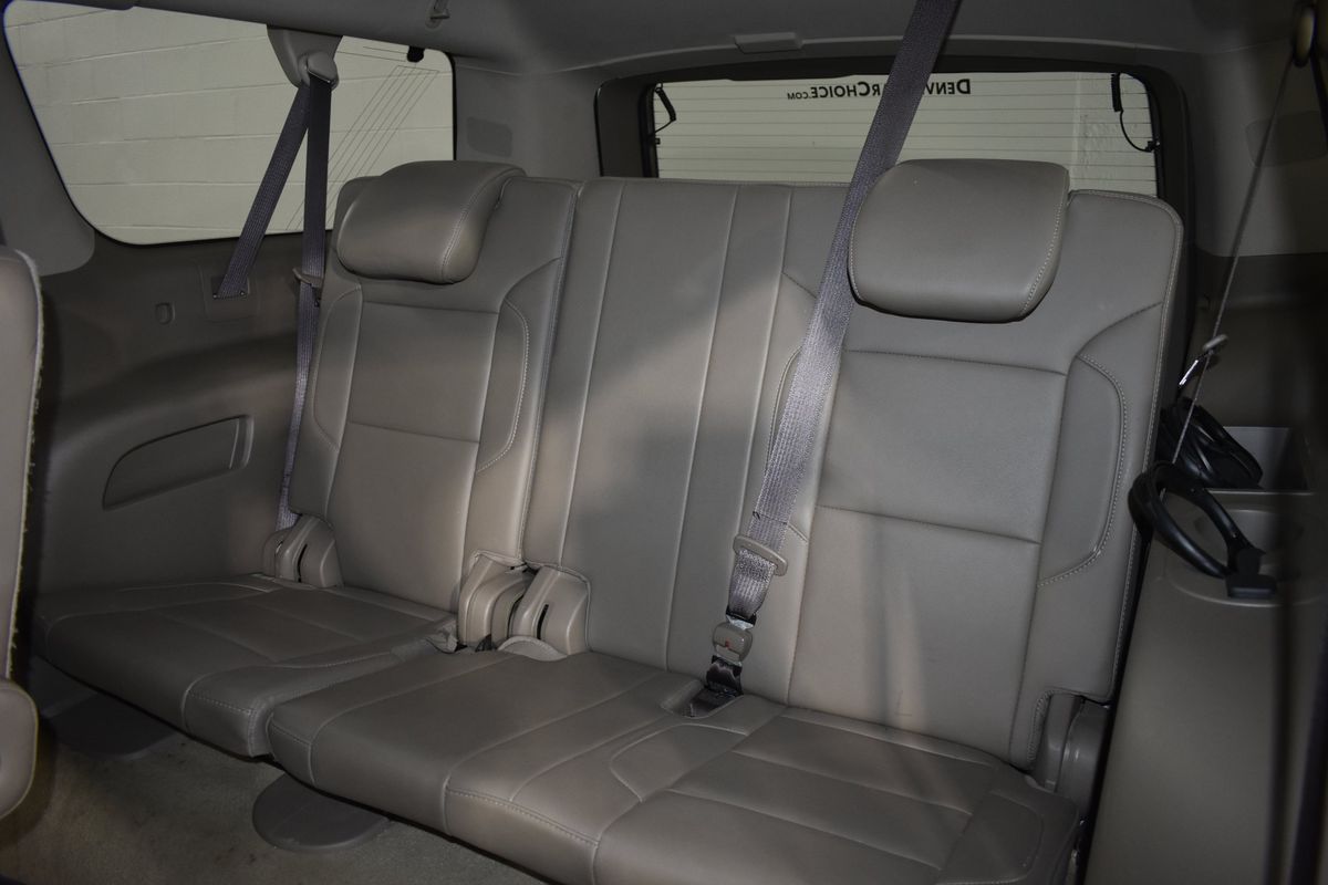 2017 Chevrolet Suburban LT