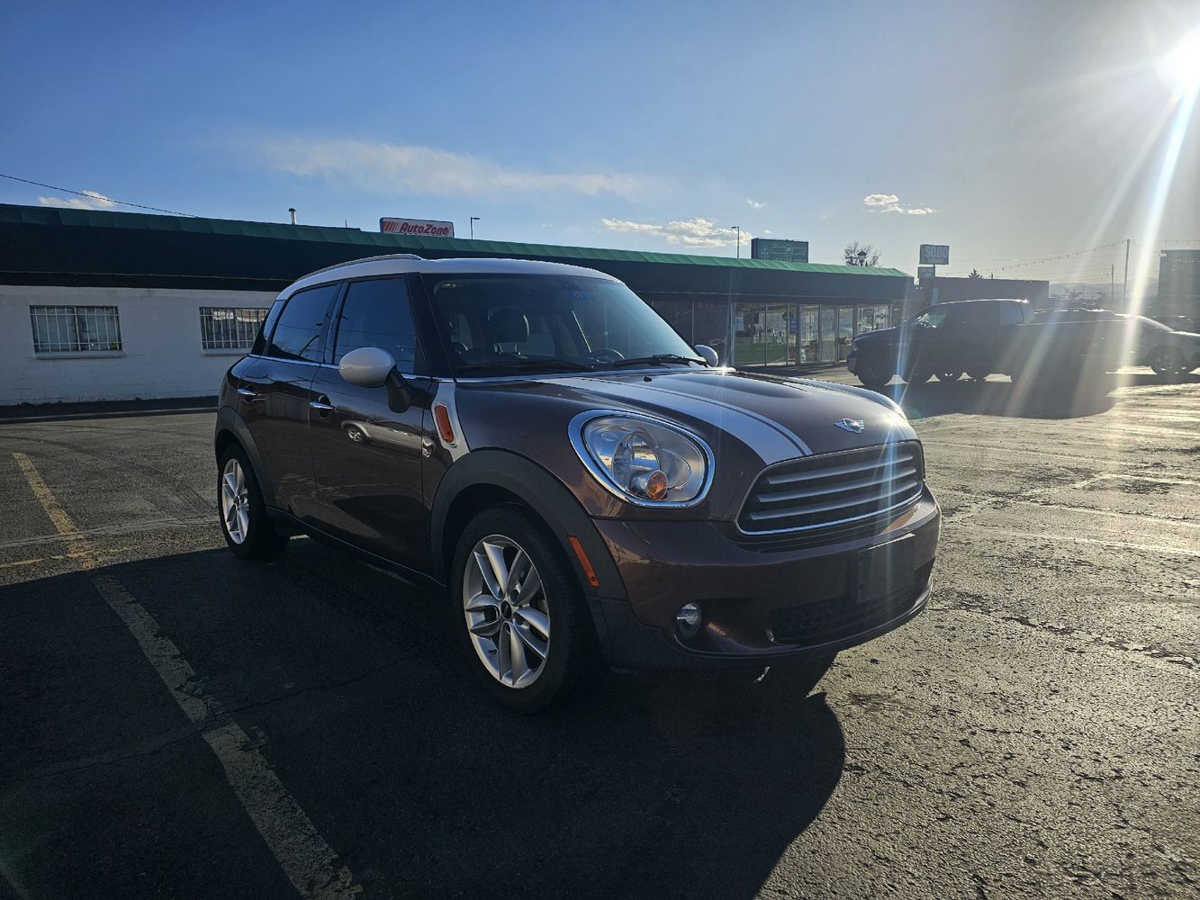 2013 MINI Countryman Countryman's photo