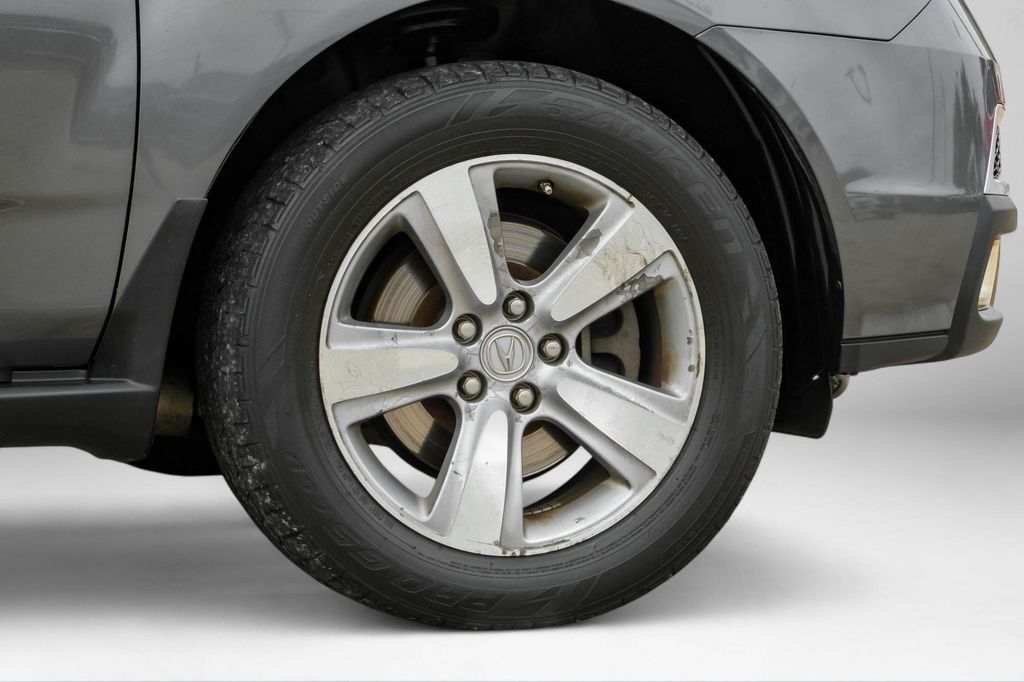 2011 Acura MDX Base photo 60