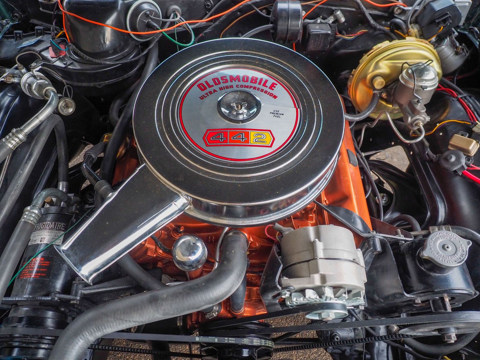 1965 Oldsmobile Cutlass 38