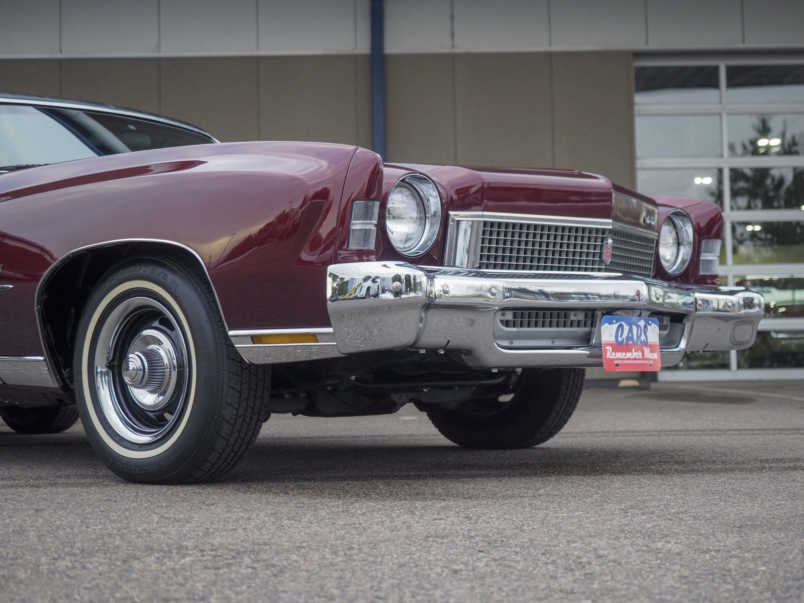 1973 Chevrolet Monte Carlo 4