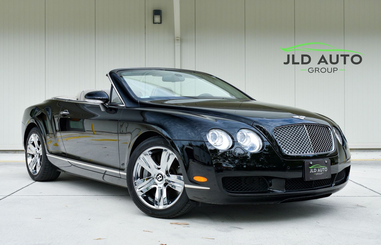 2007 Bentley Continental GT -'s photo