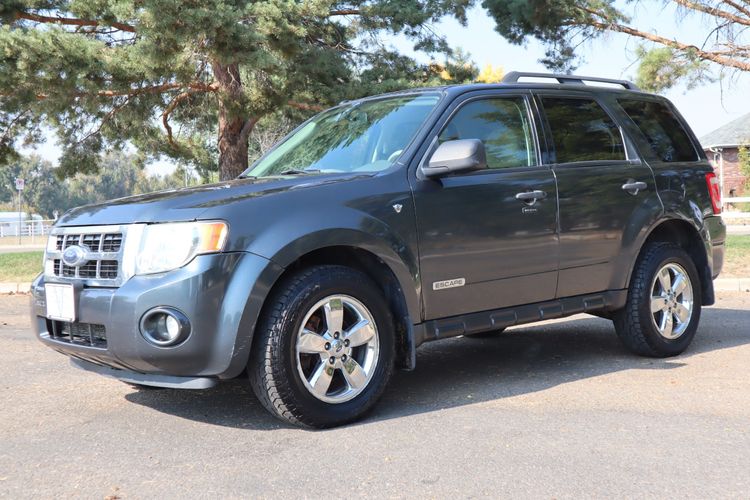 2008 Ford Escape XLT | Victory Motors of Colorado