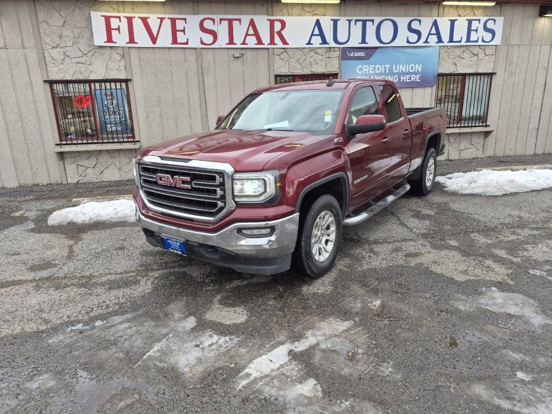 2017 GMC Sierra 1500 SLE