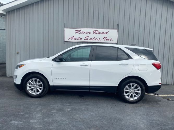 2021 Chevrolet Equinox LS River Road Auto Sales