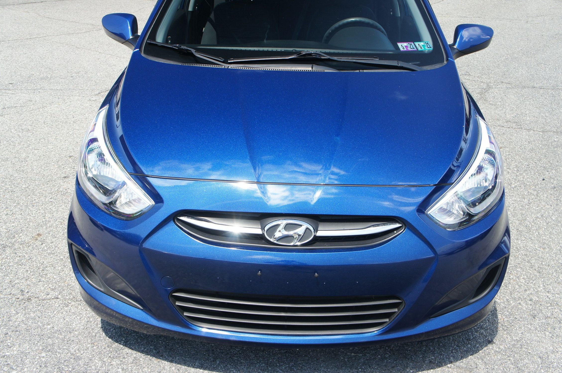 2016 Hyundai Accent SE Zoom Auto Group Used Cars New Jersey