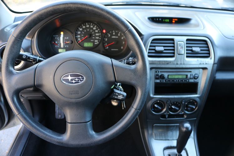 2007 Subaru Impreza 2.5 i Victory Motors of Colorado