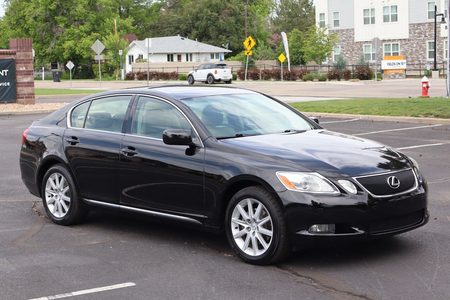 Interesting 2006 Lexus Gs 300 Gas Mileage Pictures