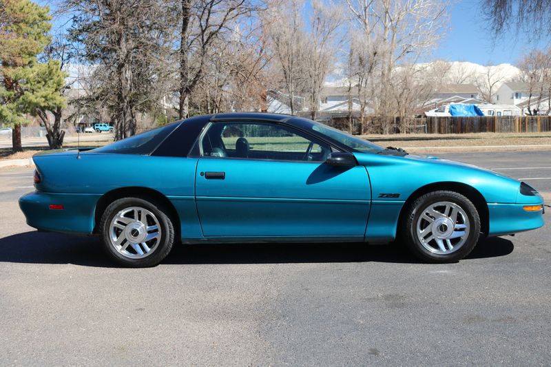 1996 Chevrolet Camaro Z28 | Victory Motors of Colorado