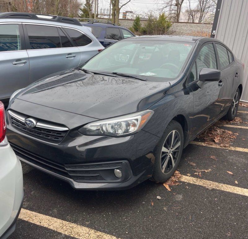 2021 Subaru Impreza Premium