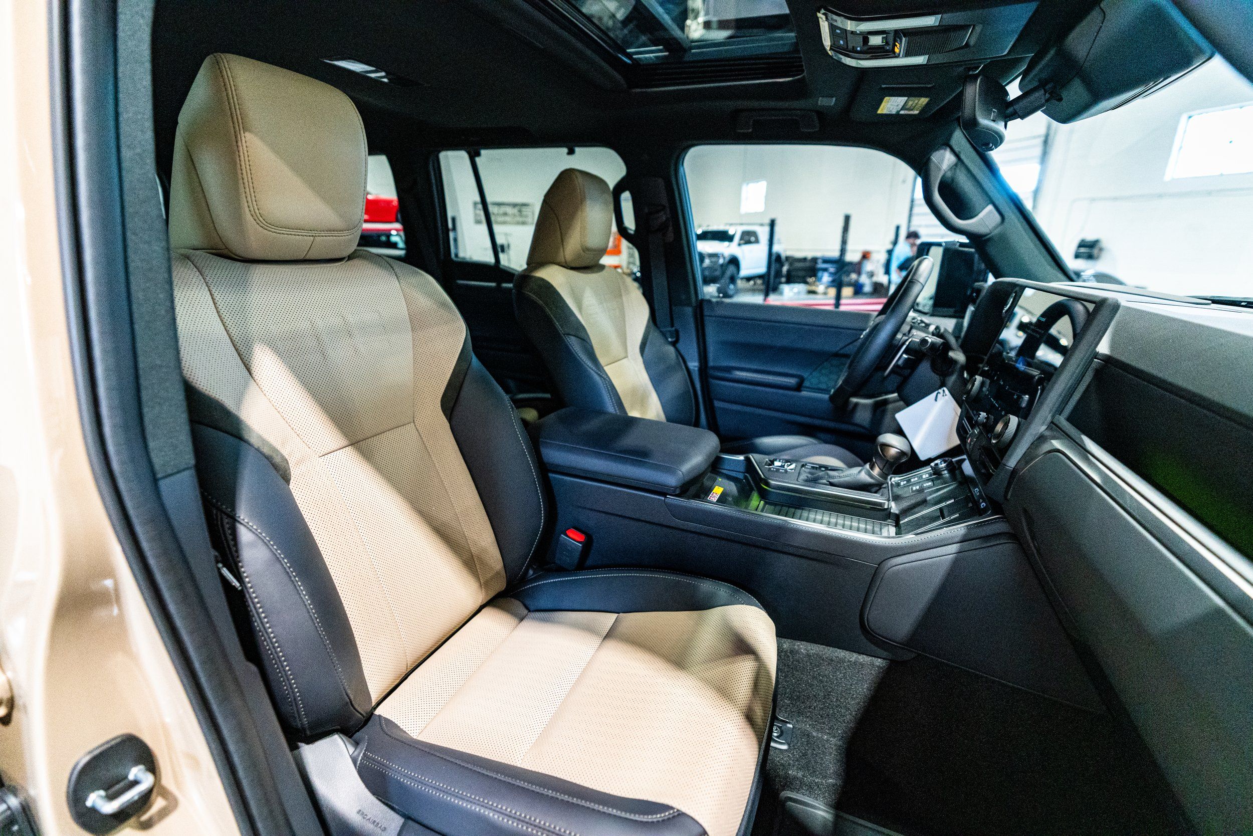 2026 Lexus GX 550 Overtrail+, photo 46