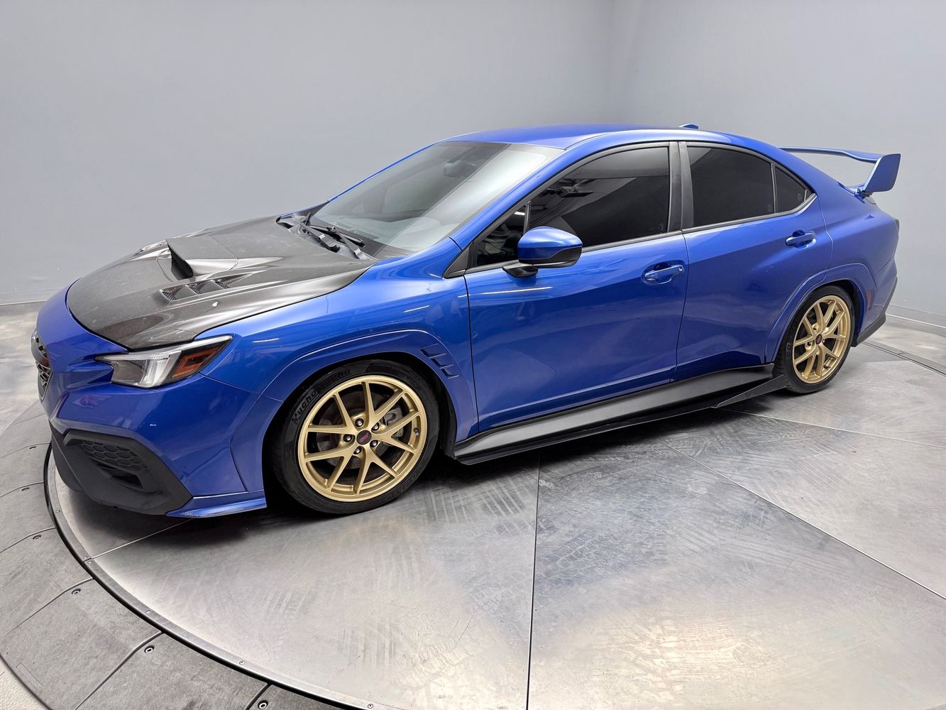 2022 Subaru WRX Premium's photo
