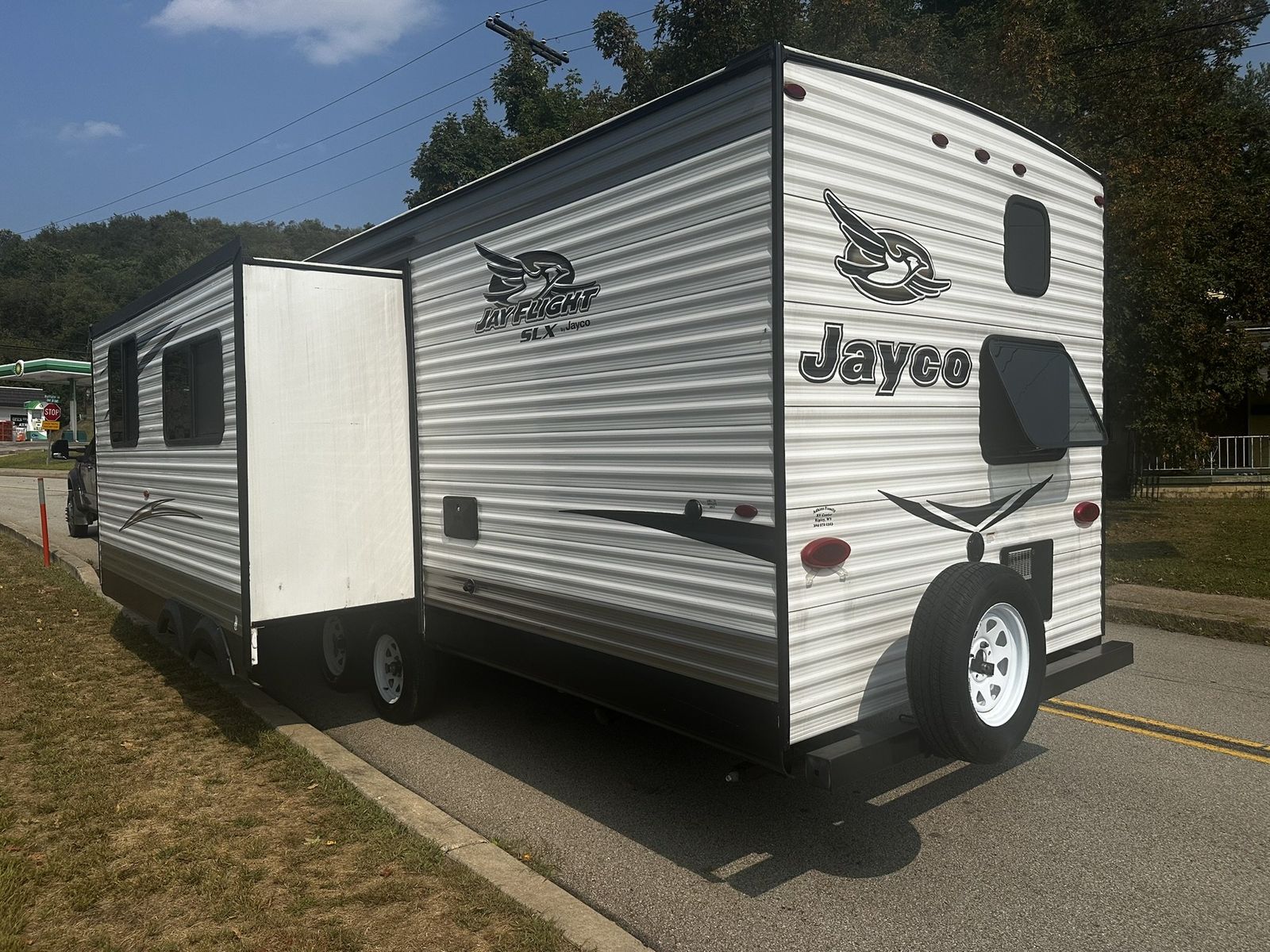 2017 Jayco Jay Flight SLX 8