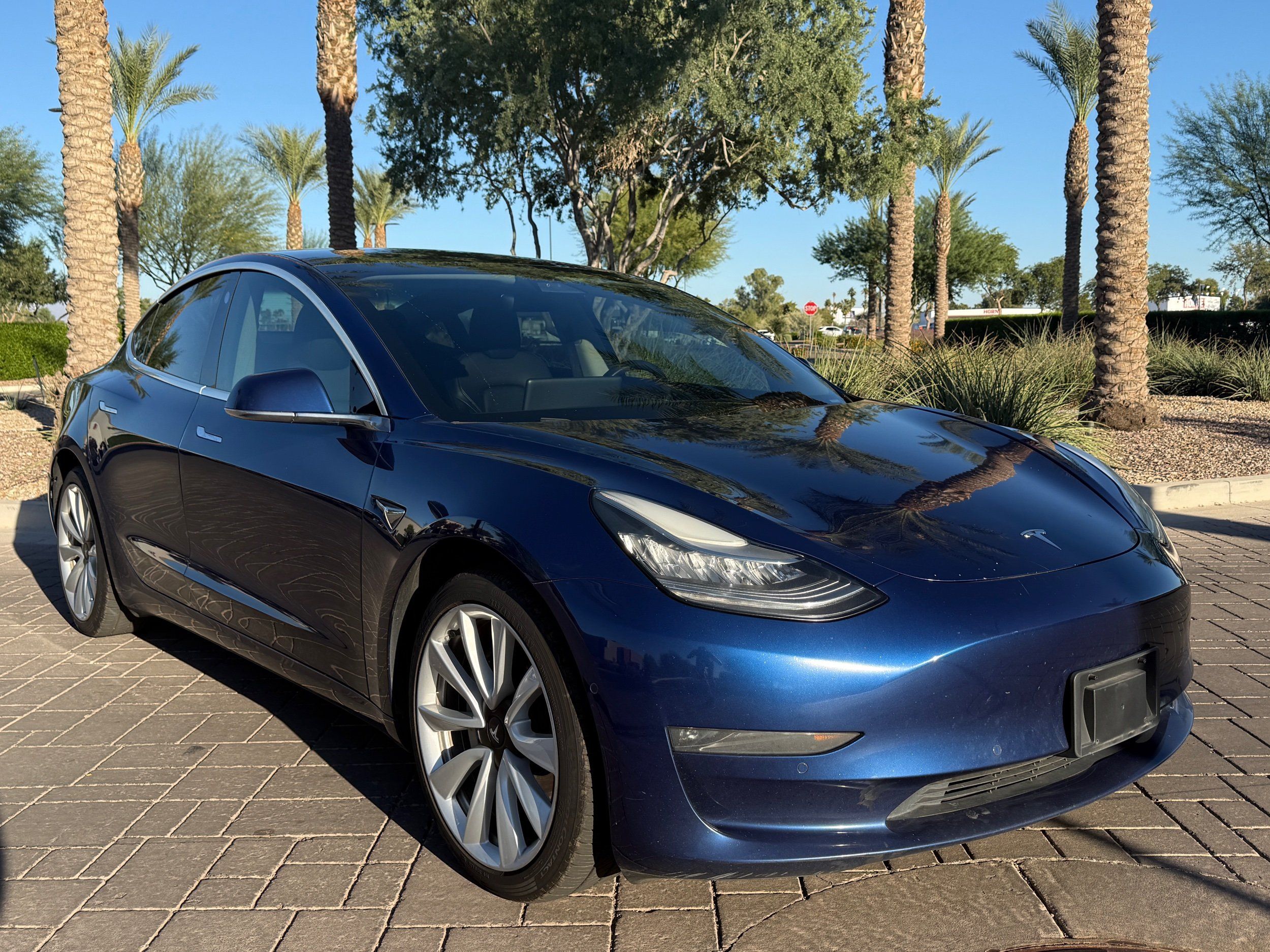 2020 Tesla Model 3 Rear-Wheel Drive's photo