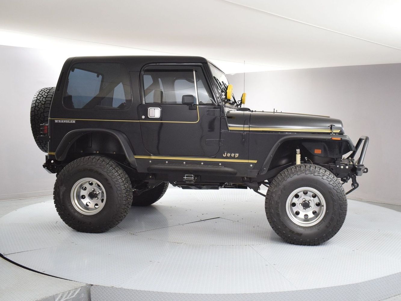 1988 Jeep Wrangler Base