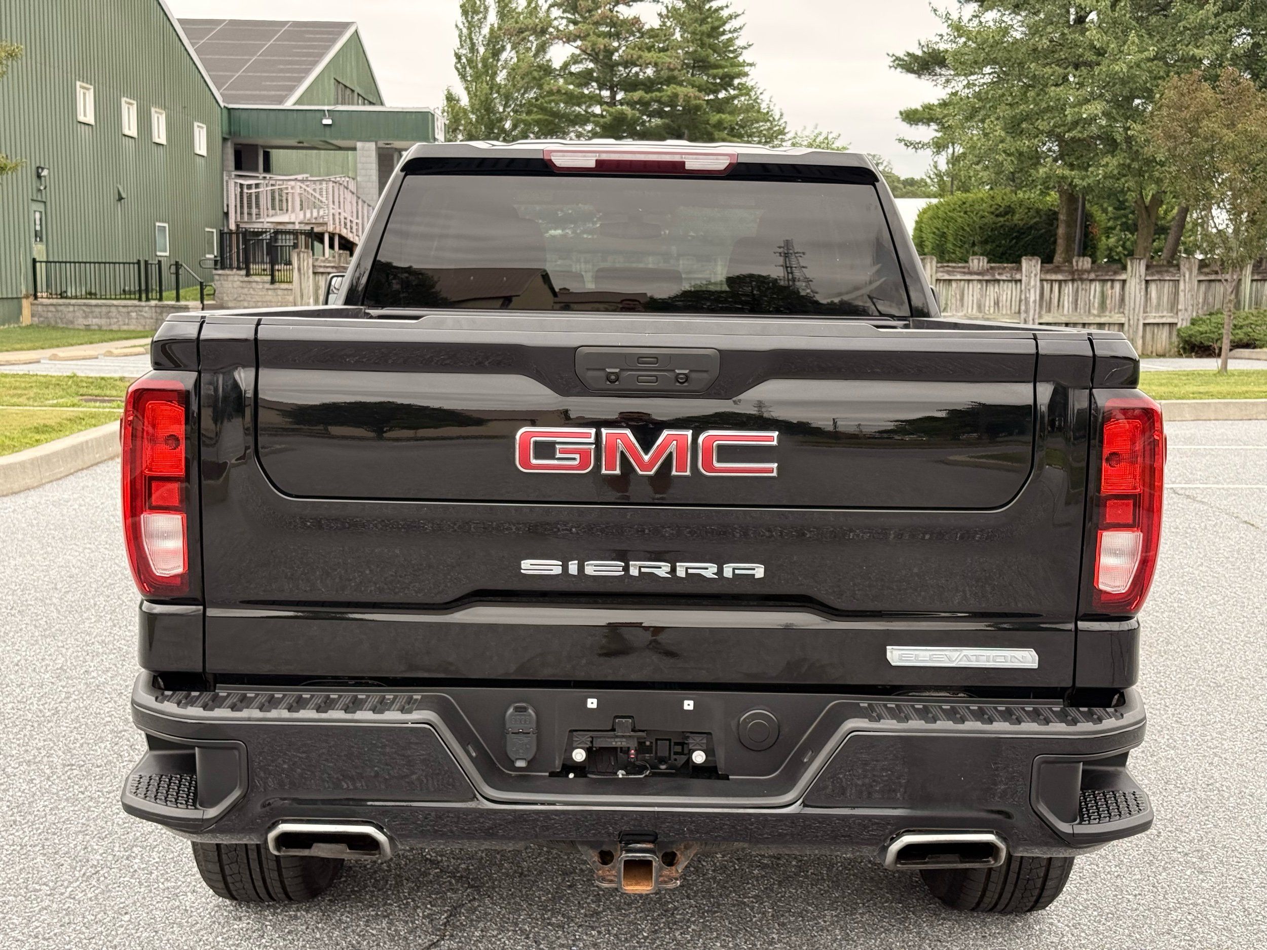 2021 Gmc Sierra 1500 Elevation photo 6