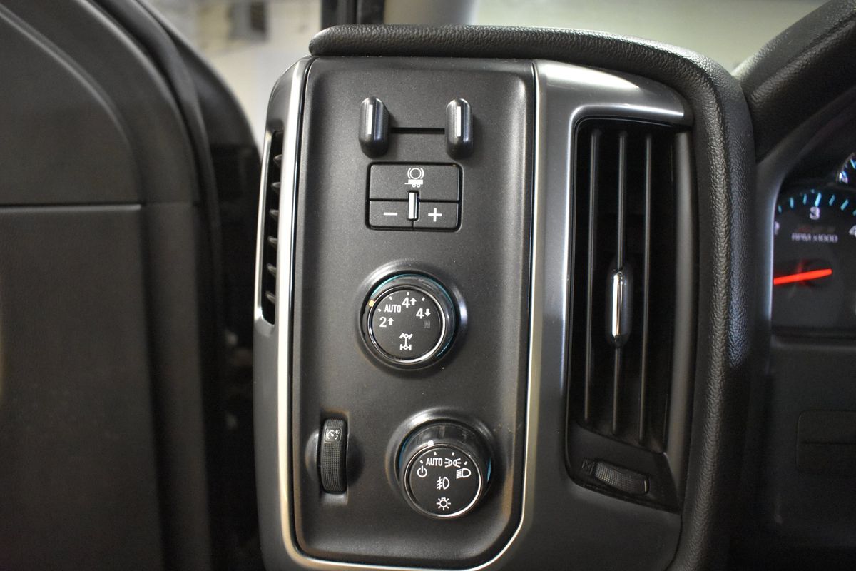 2016 Chevrolet Silverado 1500 2LT