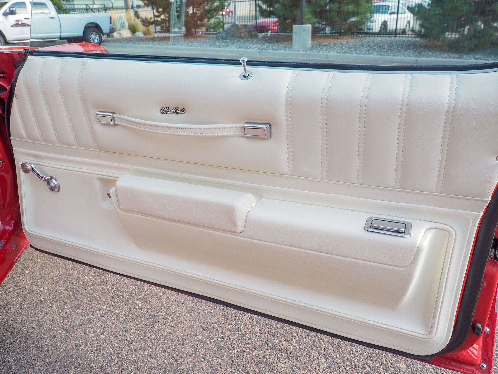 1977 Chevrolet Monte Carlo 77