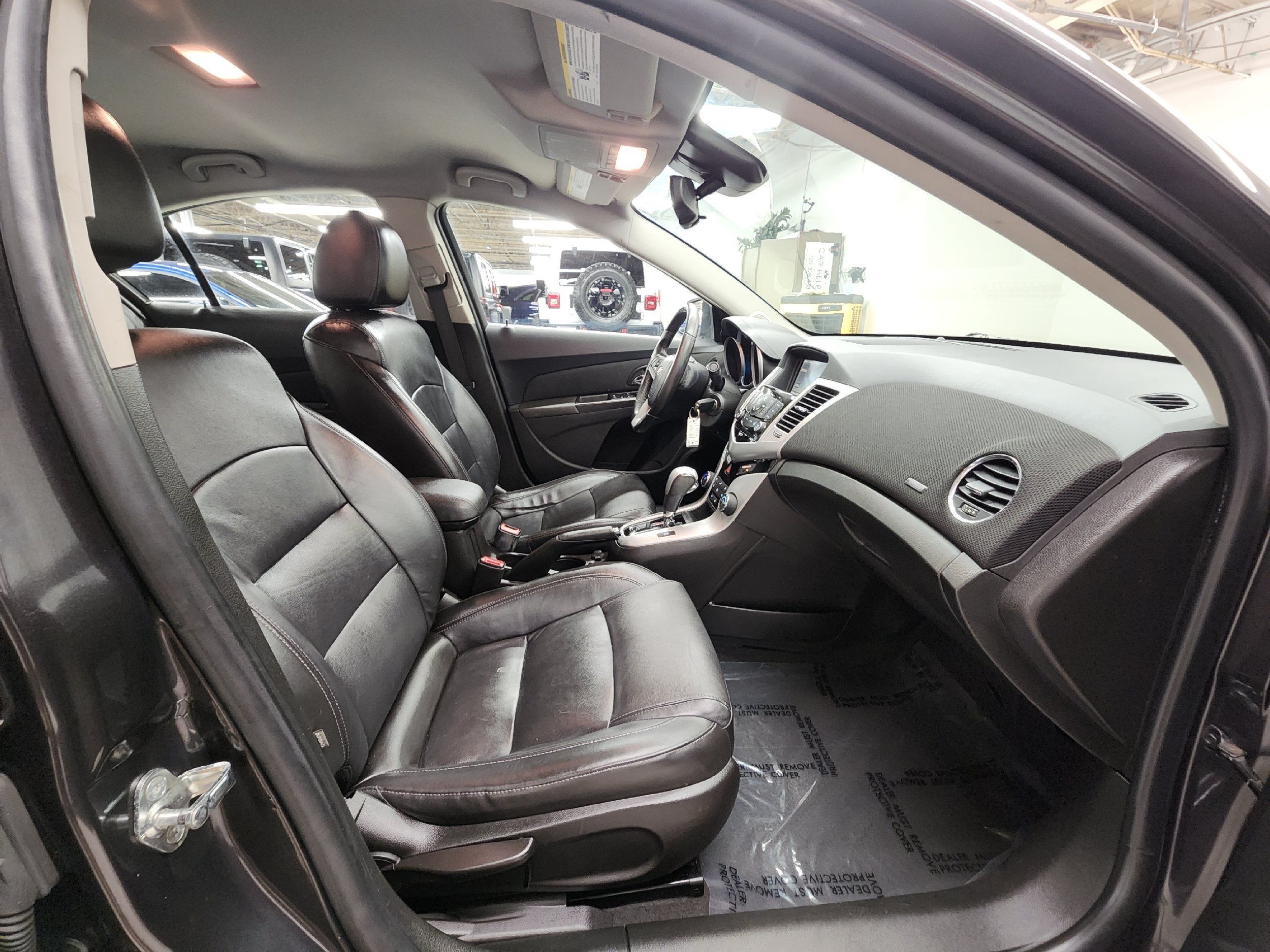2016 Chevrolet Cruze photo 15