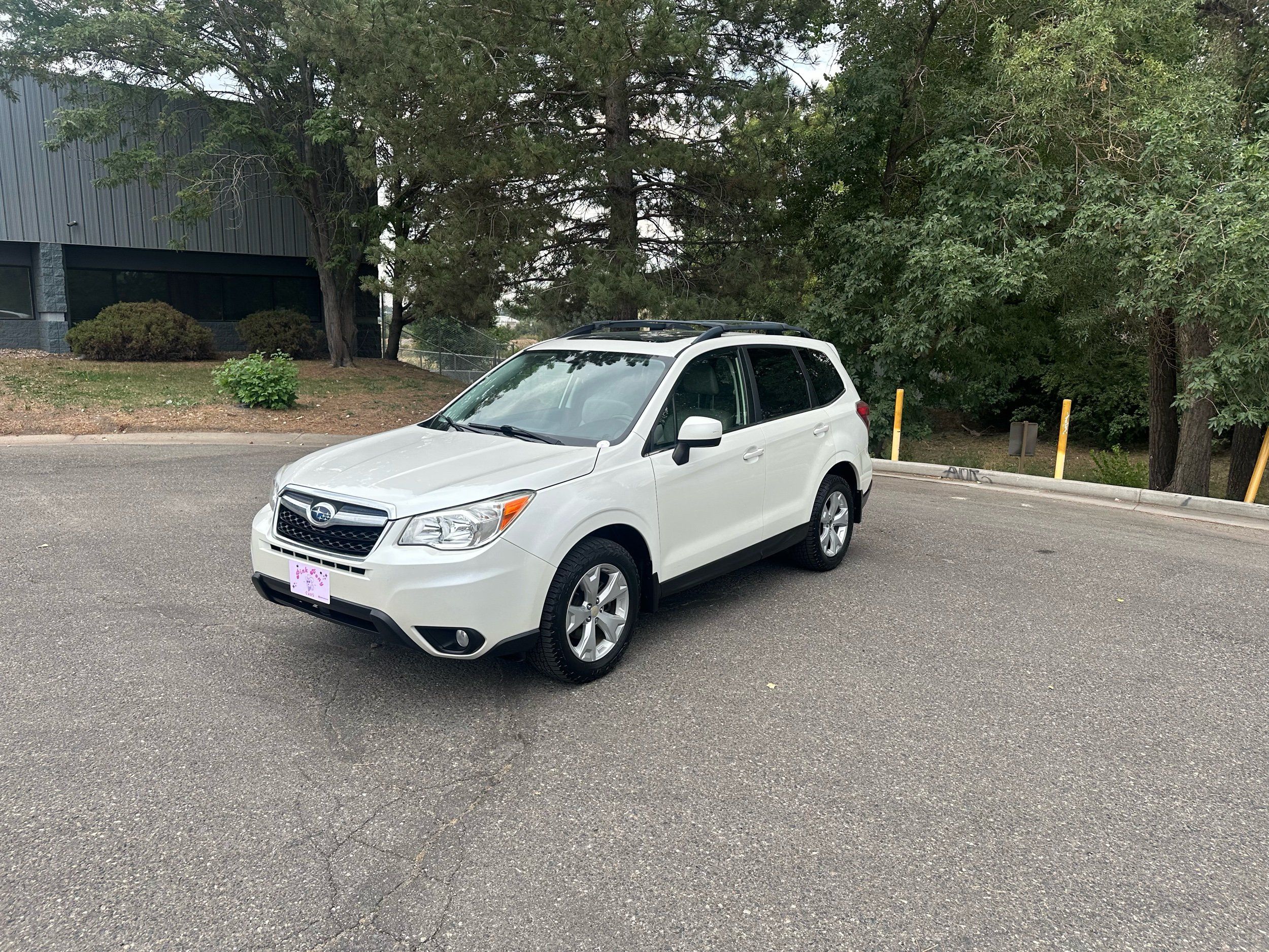 2014 Subaru Forester