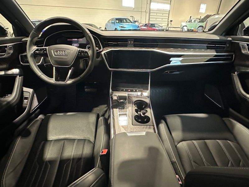 2022 Audi A6 allroad Prestige 55 TFSI quattro S tronic, photo 35