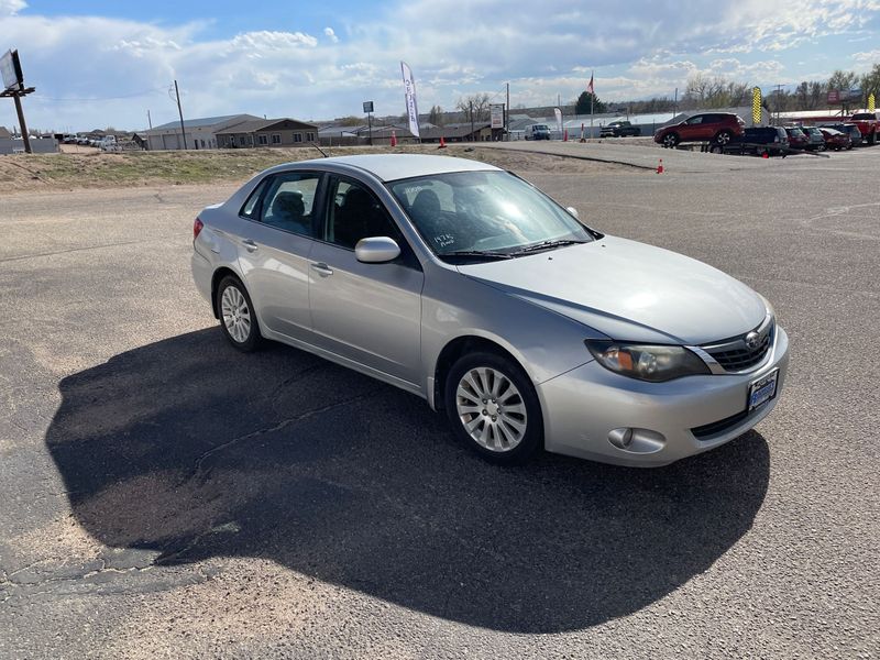 2008 Subaru Impreza 2.5i | Ramsey Auto Group