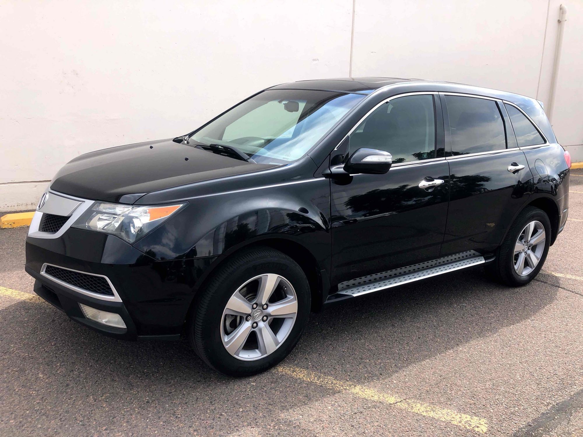 2010 Acura MDX SH-AWD w/Tech w/RES | The Denver Collection