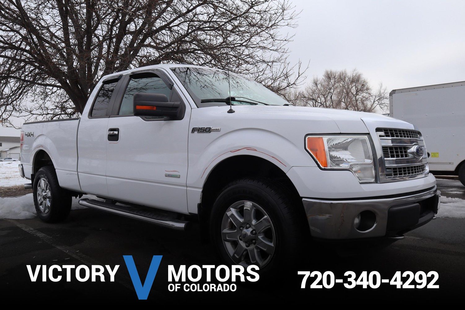 2013 Ford F-150 XLT | Victory Motors of Colorado