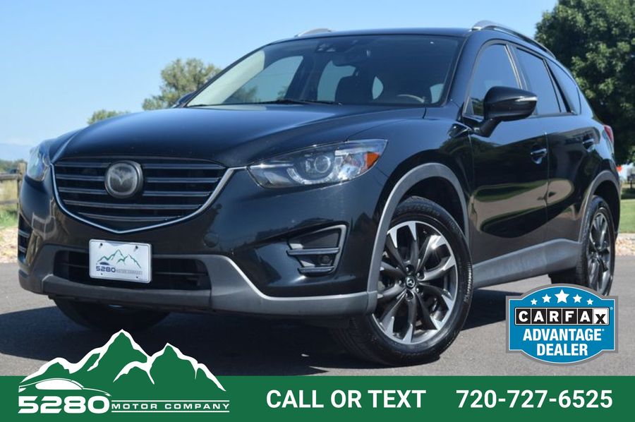 2016 Mazda CX-5 Grand Touring