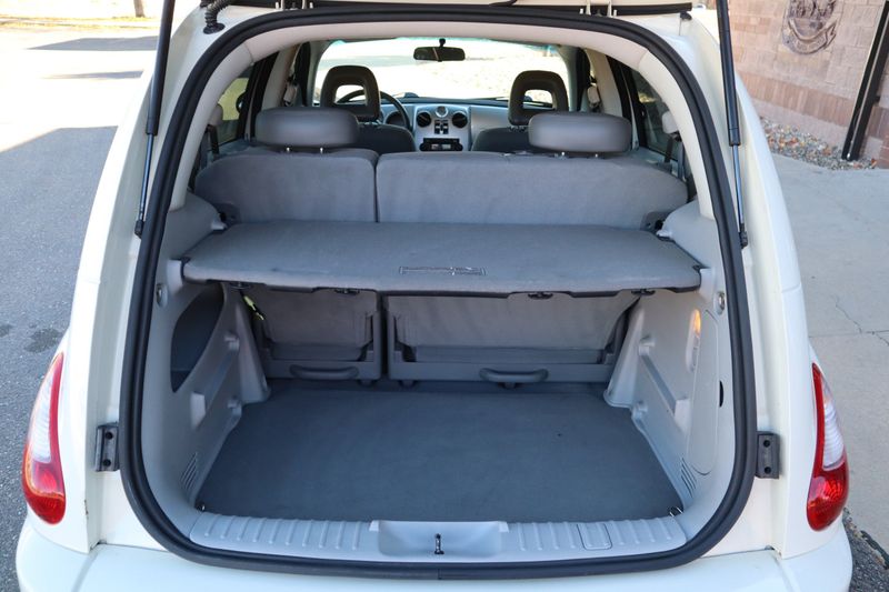 2008 Chrysler PT Cruiser Base | Victory Motors of Colorado 2008 Chrysler PT Cruiser Base | Victory Motors of Colorado