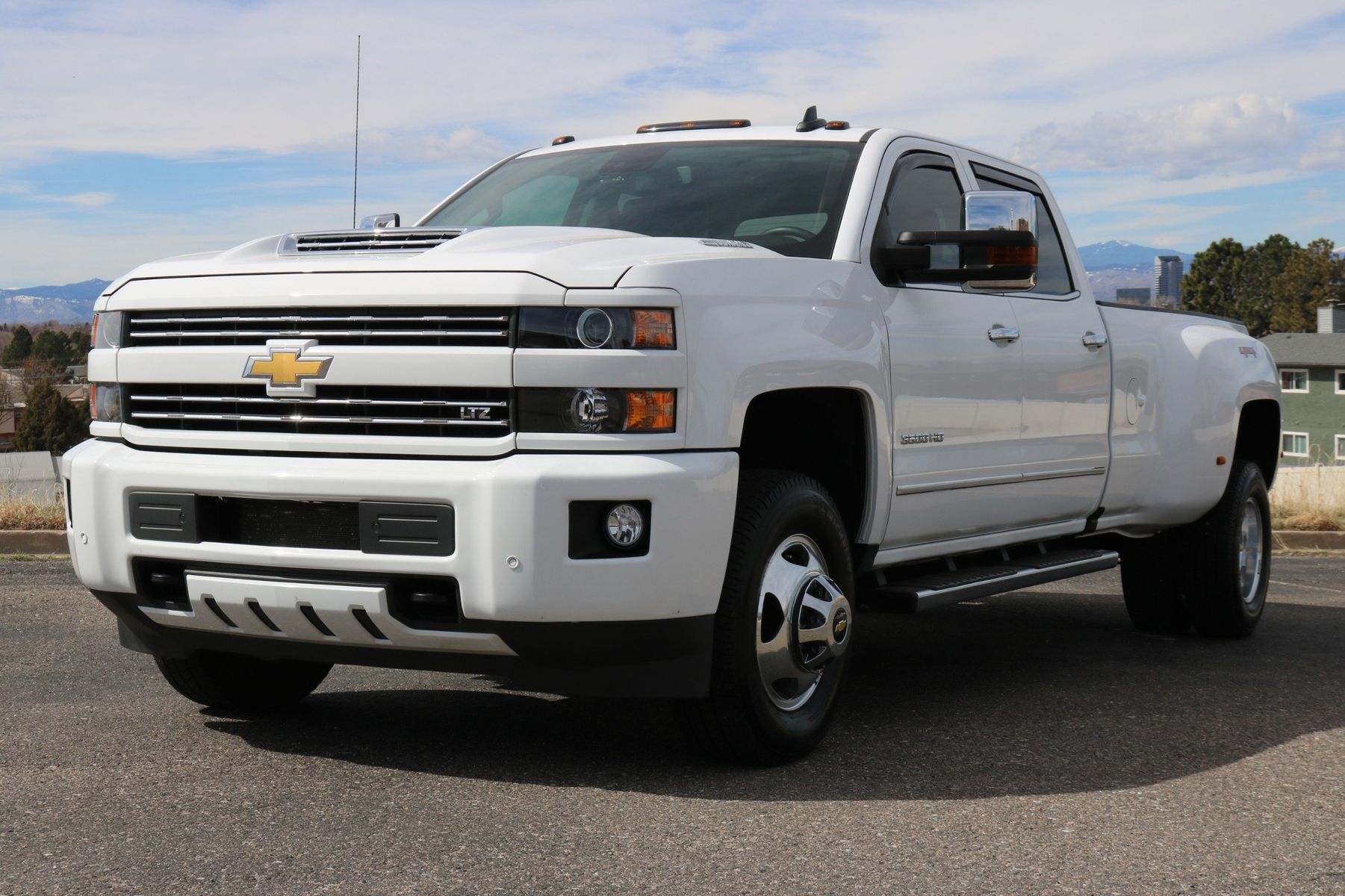 2019 Chevrolet Silverado 3500HD LTZ | Rocky Mountain Eurosport