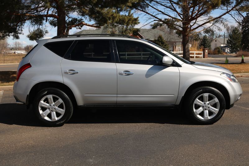 2006 Nissan Murano S | Victory Motors of Colorado