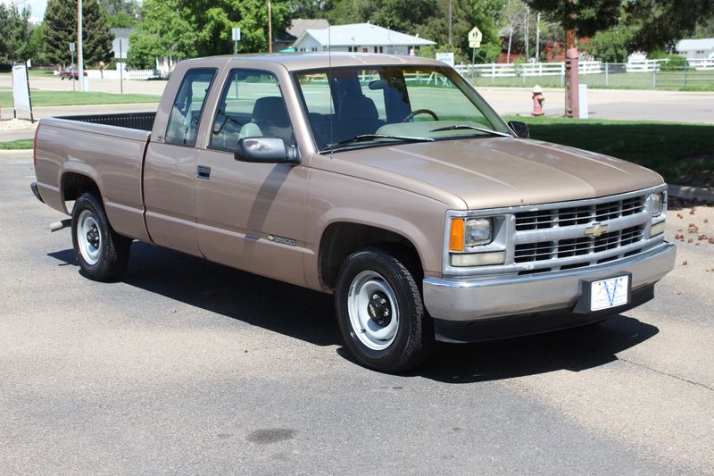 1996 Chevrolet C/K 2500 Series Cheyenne | Victory Motors Of Colorado