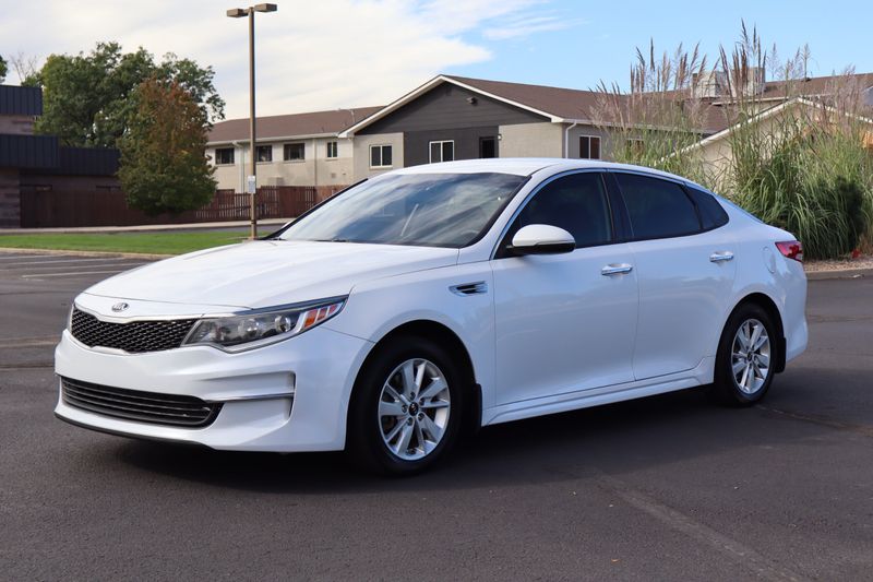 2016 Kia Optima LX | Victory Motors of Colorado