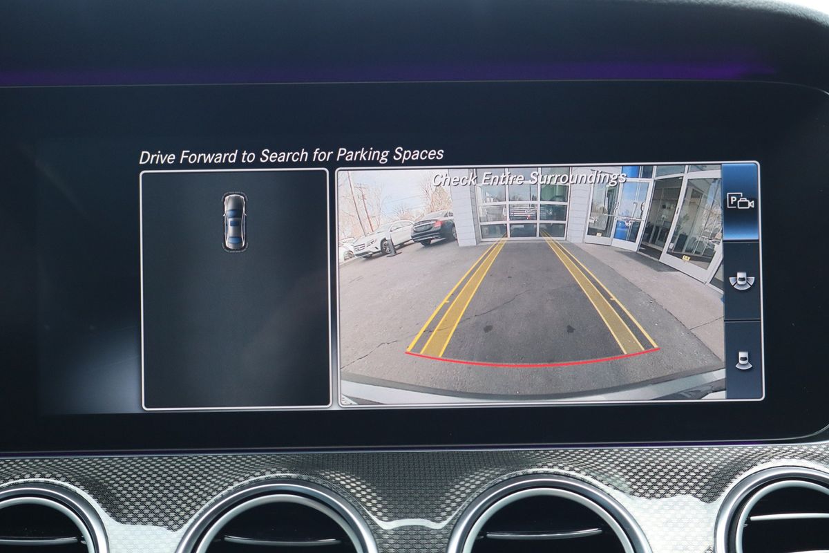 2017 Mercedes-Benz AMG E 43 4MATIC