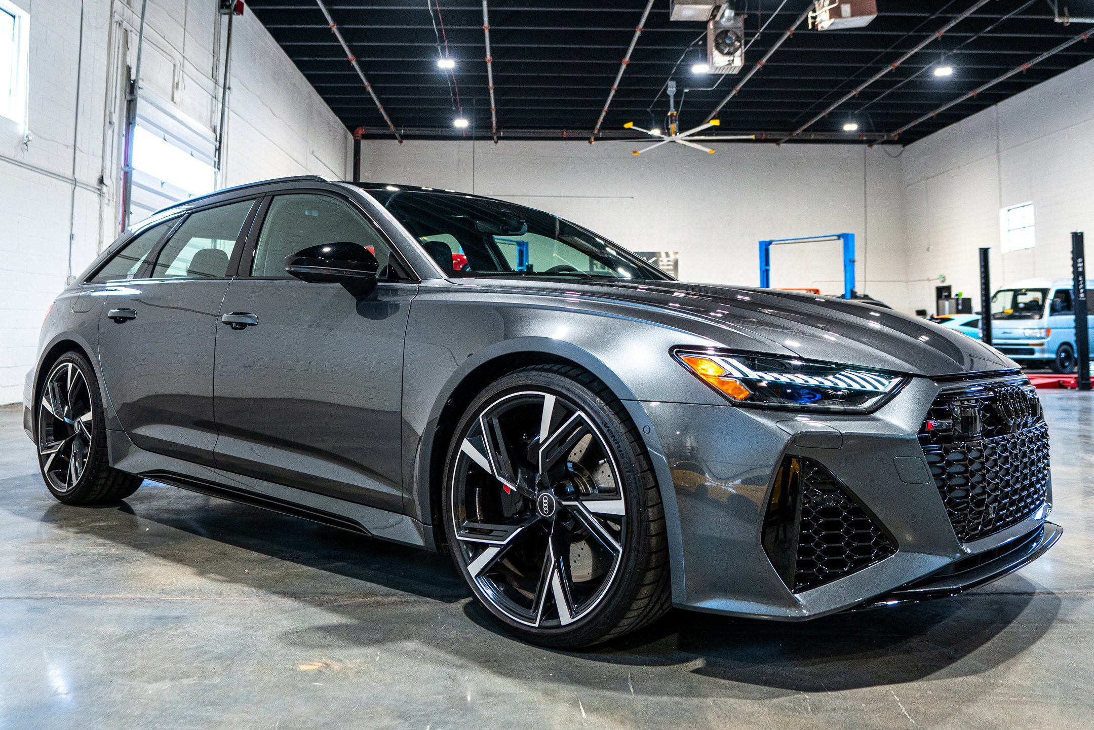 2022 Audi RS 6 Avant Base - Photo 9
