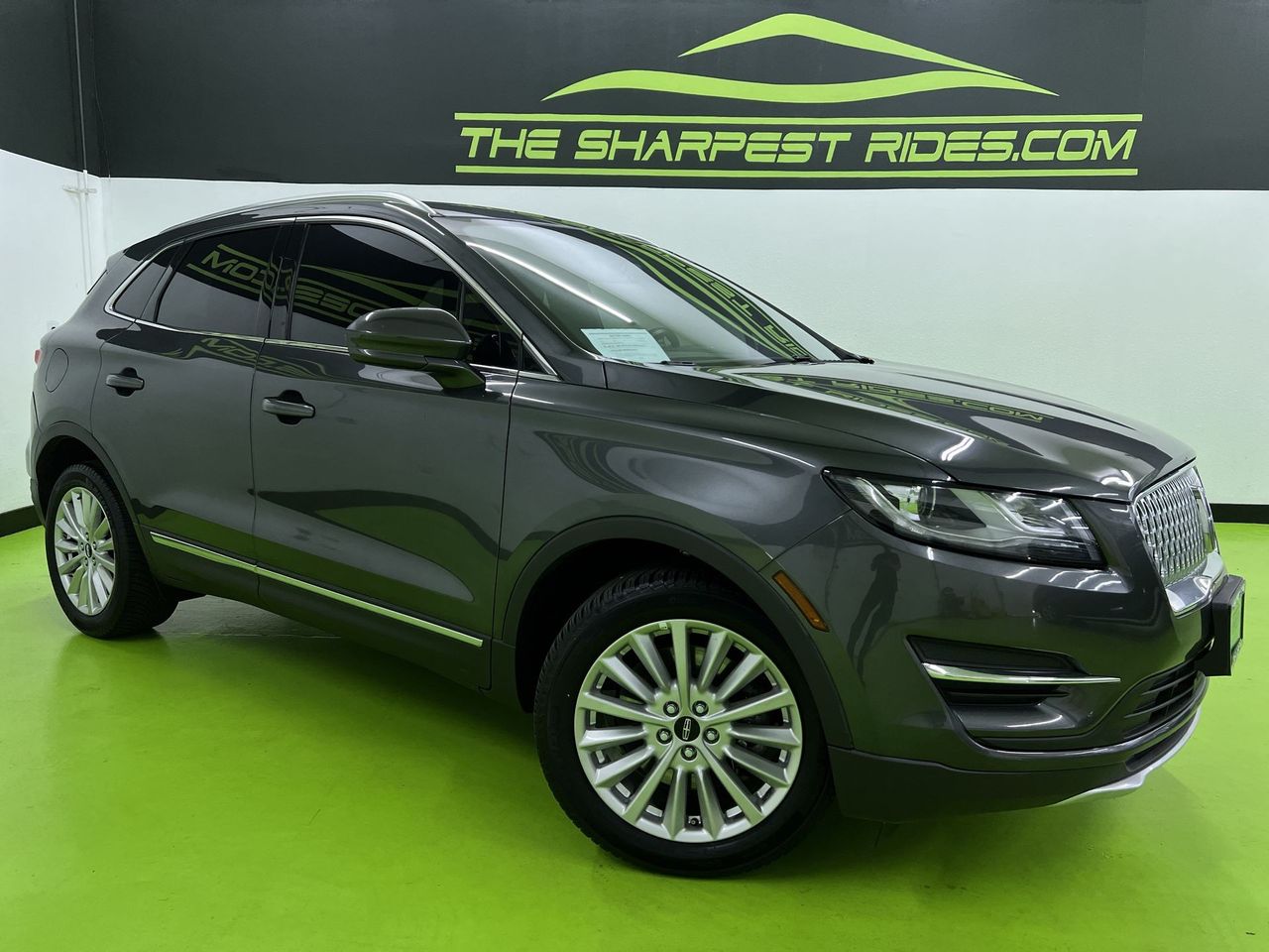 2019 Lincoln MKC