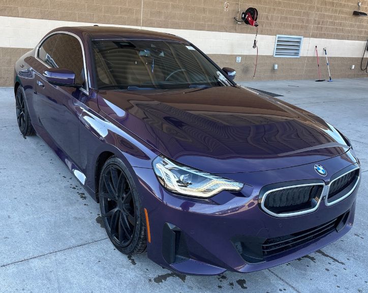2022 BMW 2 Series