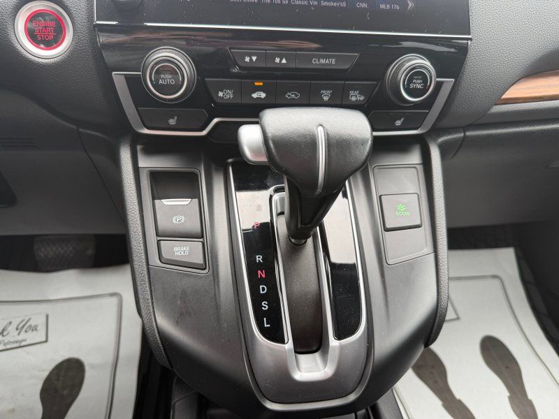 2017 Honda CR-V EX-L - Photo 17