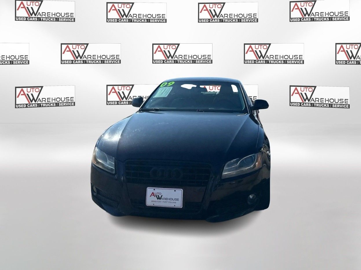 2009 Audi A5 Quattro photo 8