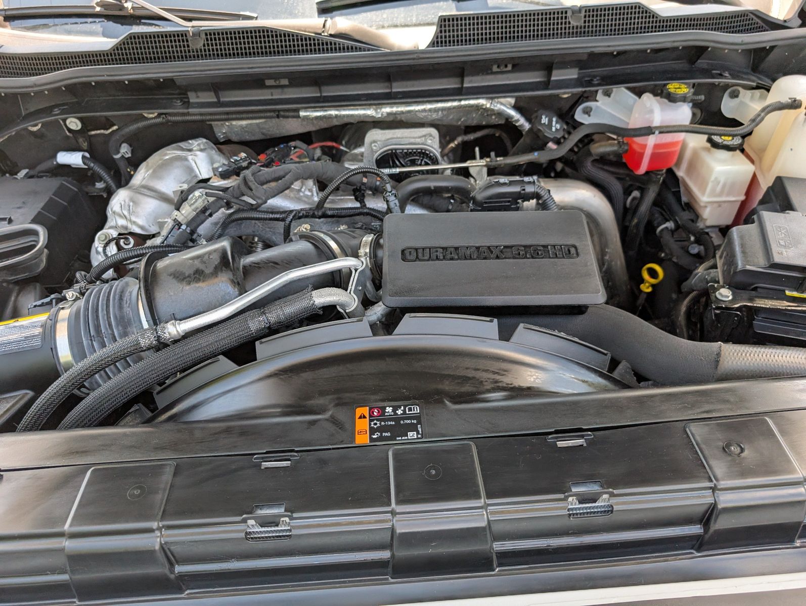 2024 Chevrolet Silverado 2500HD 87