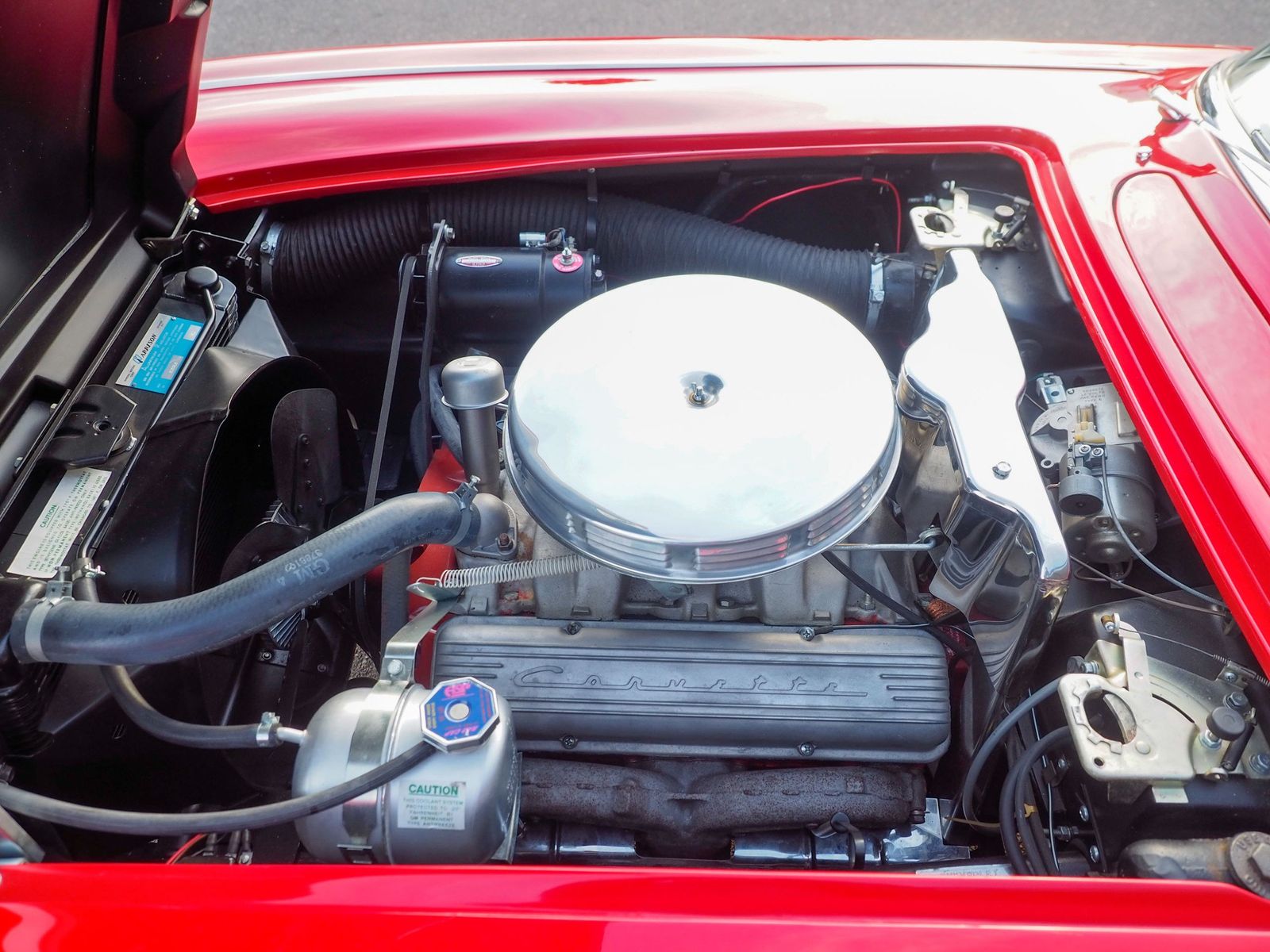 1962 Chevrolet Corvette 45