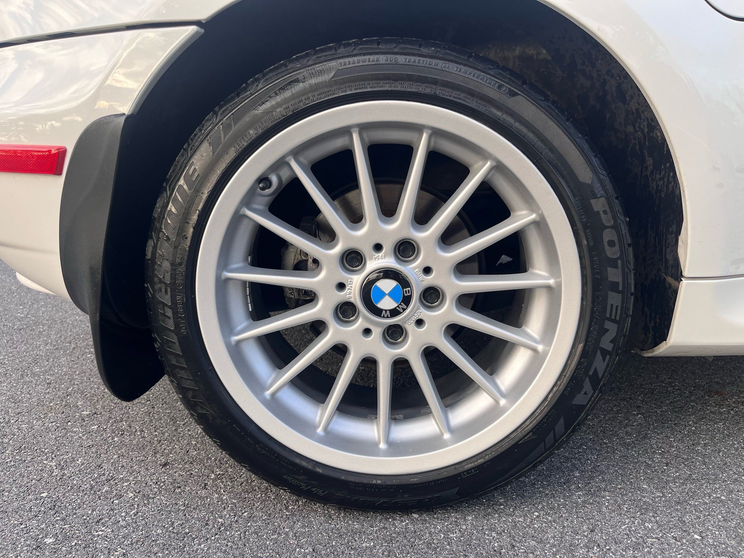 2001 Bmw Z3 Roadster 3.0 photo 19