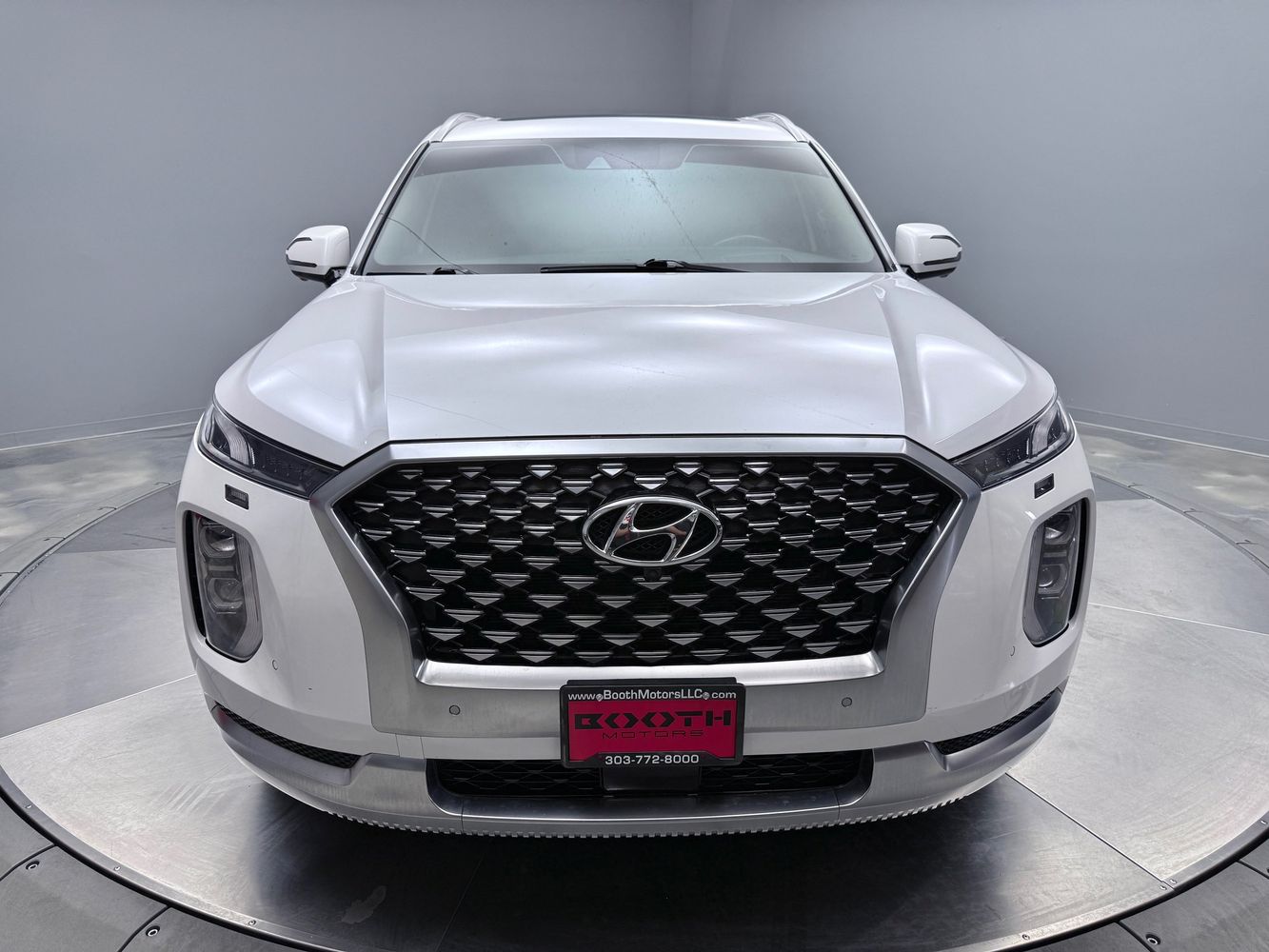 2021 Hyundai Palisade Calligraphy photo 2